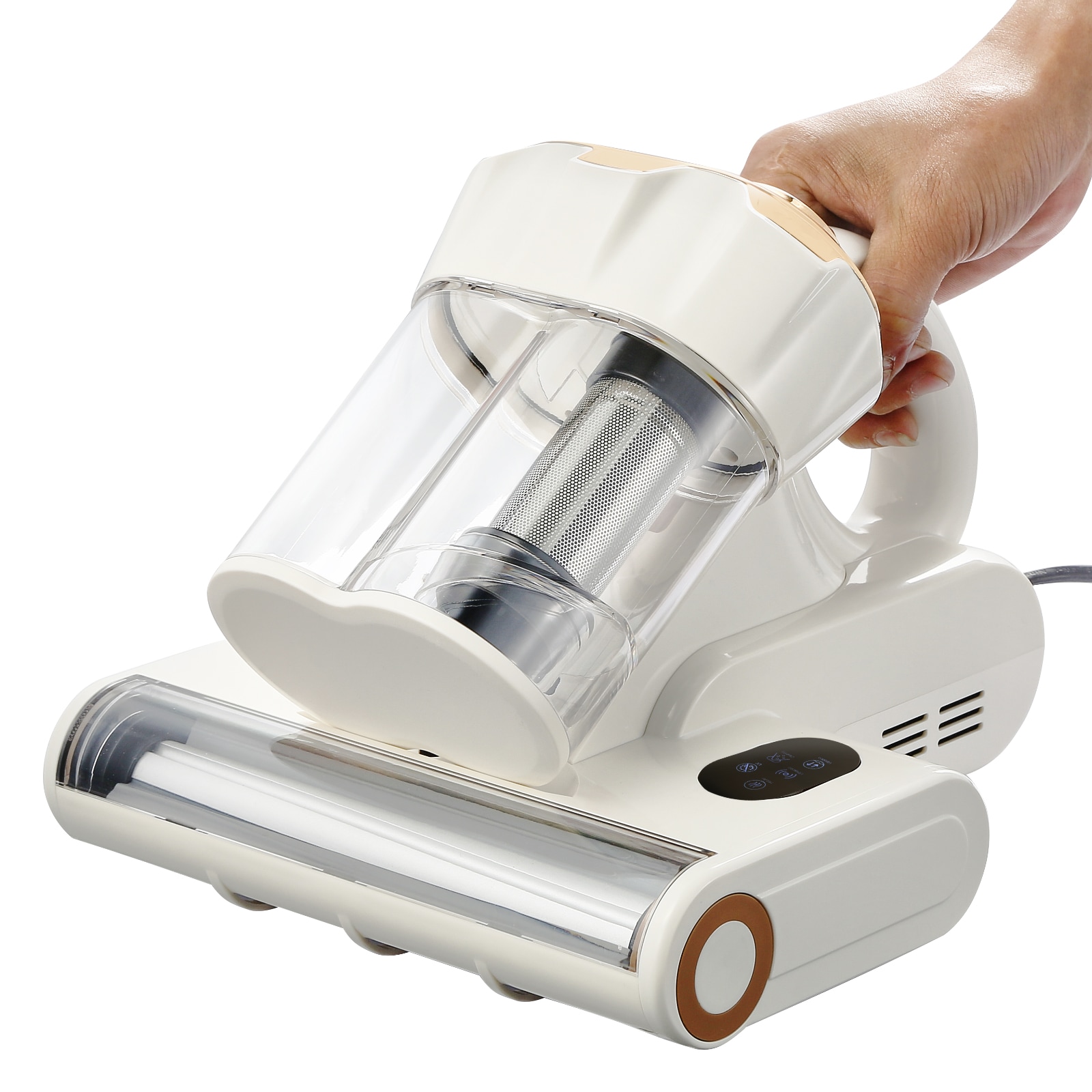 Mattress Vacuum Cleaner With Powerful Suction Hepa Filter And Uv_voghion.com